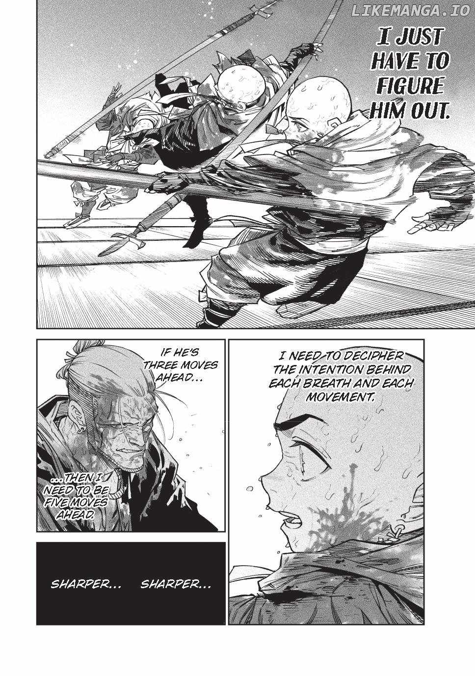 Tenkaichi - Nihon Saikyou Mononofu Ketteisen Chapter 49 8